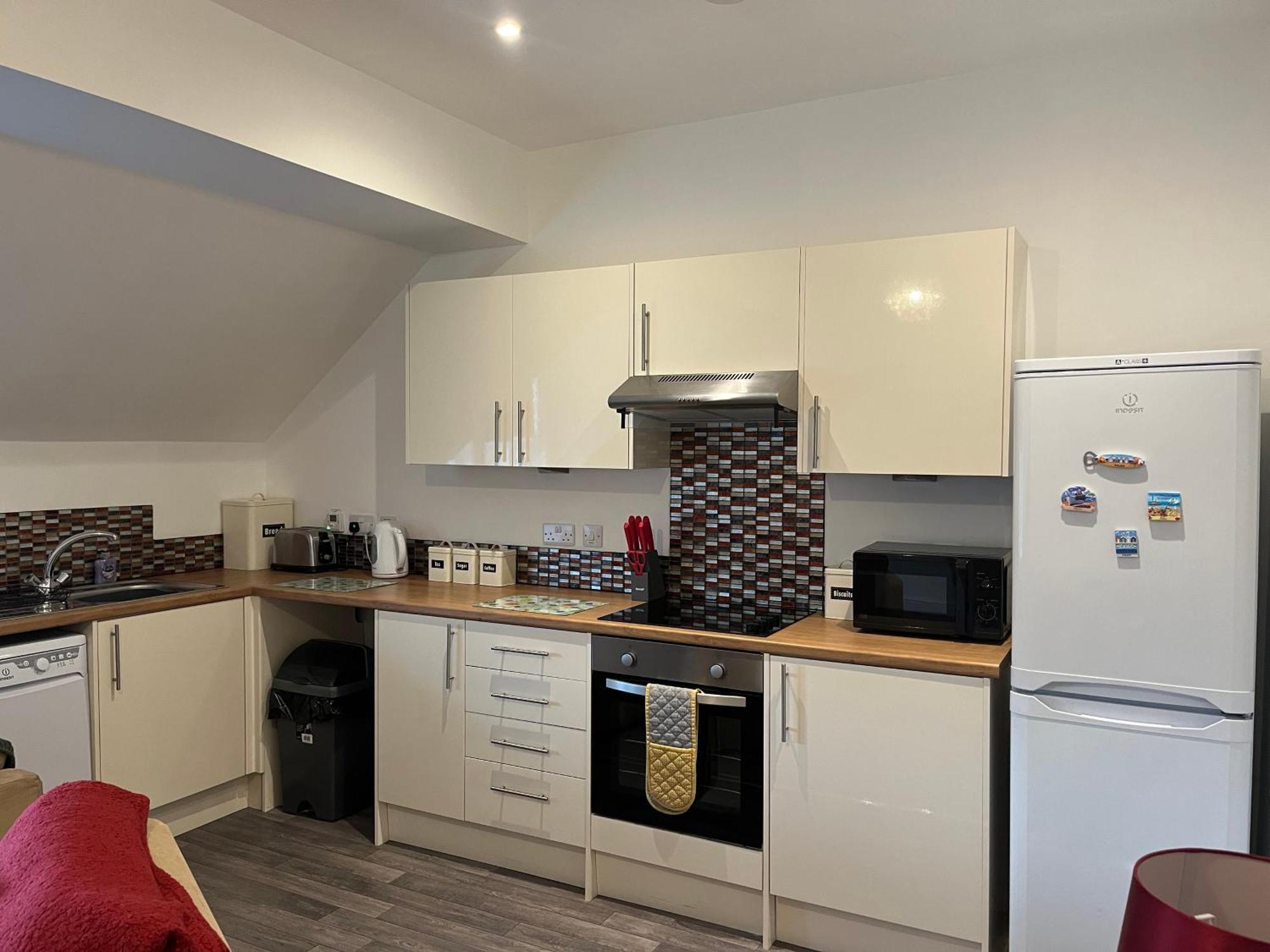 Apartment 8 At 19 Brooklands Filey Εξωτερικό φωτογραφία