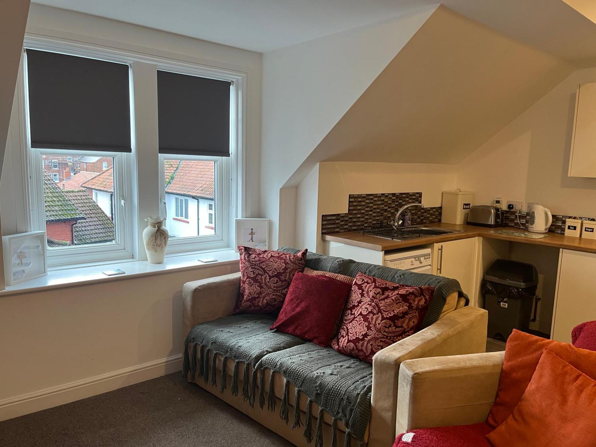 Apartment 8 At 19 Brooklands Filey Εξωτερικό φωτογραφία