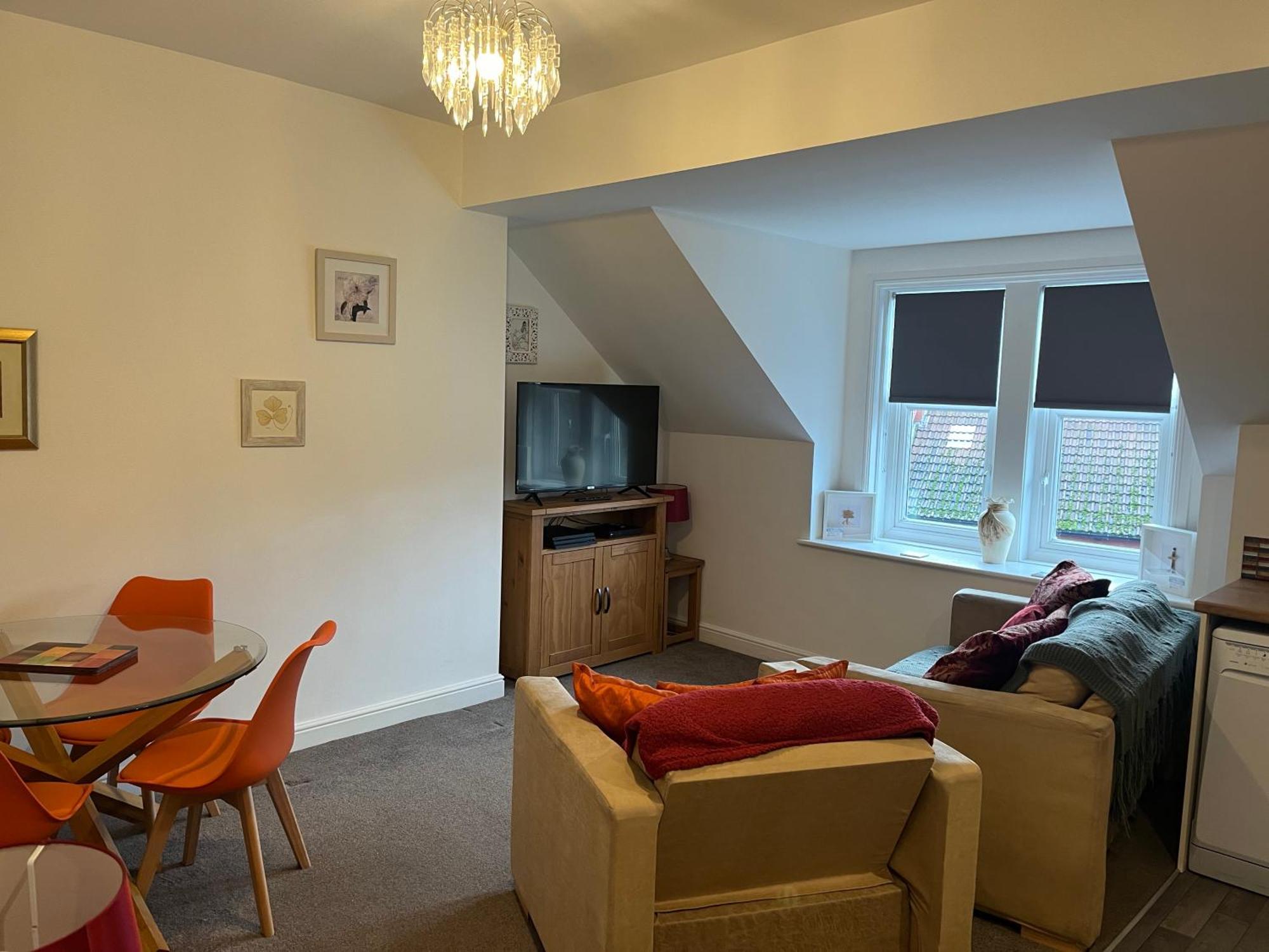 Apartment 8 At 19 Brooklands Filey Εξωτερικό φωτογραφία